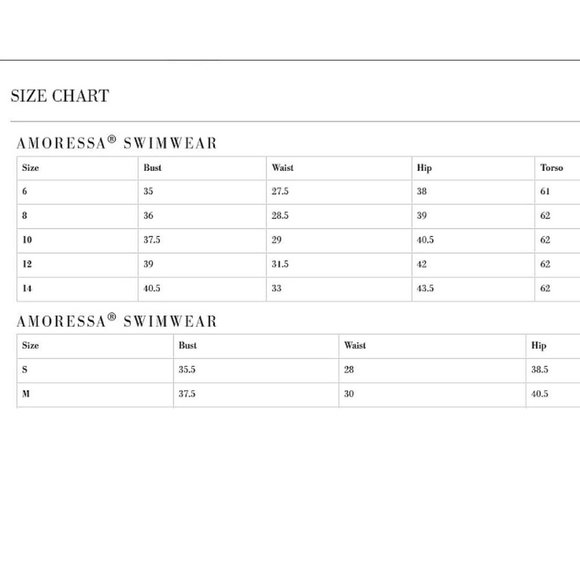 Amoressa by Miraclesuit Rhiannon Gypsy Lace Up One Piece Swimsuit $188 Size 12 - Picture 10 of 10